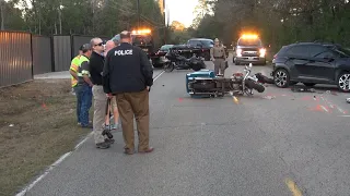 123122 FATAL AUTO VS MOTORCYLE CRASH IN MAGNOLIA