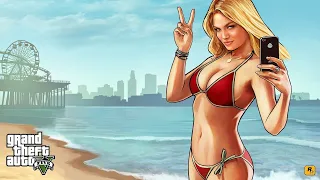 Прохождение Gta 5  Миссии (Одолжение, Чоп).