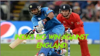 India vs England Champions Trophy 2013  Final Highlight | India Vs England Final highlights