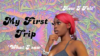 STORYTIME | My First MAGIC MUSHROOM trip | Psychedelic 🍄