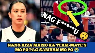 PETRO GAZZ ANGEL'S PLAYER NAG DIRTY FINGER OMG SEMIFINAL'S PVL ALL FILIPINO CONFERENCE 2024