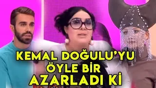 Ayşenur Balcı, Kemal Doğulu'yu Öyle Bir Azarladı ki Nur Yerlitaş Çıldırdı