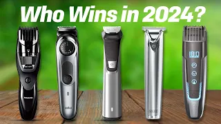 Best Beard Trimmers 2024 [don’t buy one before watching this]