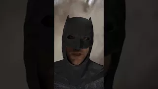 Facebook Camera - Batman