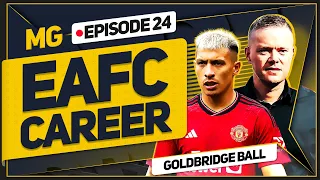 MAN UTD EA FC 24 CAREER MODE! EPISODE 24