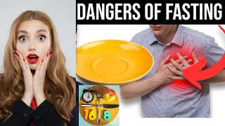 Intermittent Fasting Doubles Your Risk of Dying from a Heart Attack || Health is Wealth 458