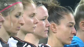 International Friendly. Women. Germany - Sweden (21/02/2023)