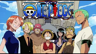 One Piece Opening 5 (1080p) (Creditless)