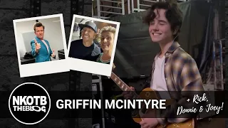 Griffin McIntyre Performs at the Mixtape Tour. Sneak Peak. Plus bonus!