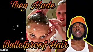 They Made Bulletproof Hair Daily Dose | REACTION VIDEO