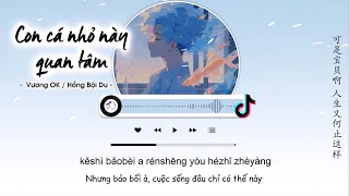 [Vietsub] Con Cá Nhỏ Này Quan Tâm - Vương OK / Hồng Bội Du | 这条小鱼在乎 (I'm a little fish) - 王OK / 洪佩瑜