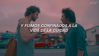 Milky Chance - Flashed Junk Mind | Sub Español