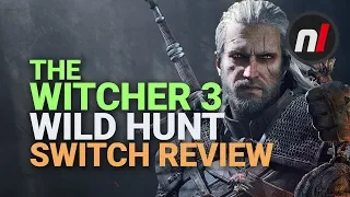 The Witcher 3: Wild Hunt Nintendo Switch Review - Is It Worth It?
