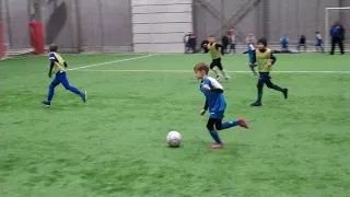 Турнир "MOSCOW JUNIOR  FOOTBALL CUP". Приалит(Реутов)-Трудовые резервы-2(Москва). Команды 2013 г. р.