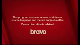 Bravo Viewer Advisory: Violence, Coarse Language and Mature Subject Matter (2017)