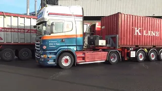 Scania V8 on the road 29