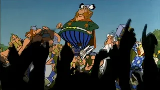 Asterix to Americans