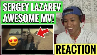 Sergey Lazarev “7 цифр” (Official Video) [REACTION]