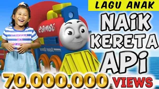 🚂NAIK KERETA API - ARTIS OLIVIA SUSANTO (LAGU ANAK INDONESIA)❤️#LAGUANAK #LAGUANAKBALITA #NAIKKERETA