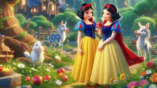 Snow White's Journey to True Love