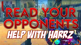 How to READ SPAWNS to GUARANTEE the Win on MW3 Ranked Play! | Help with Harrz Ep 5