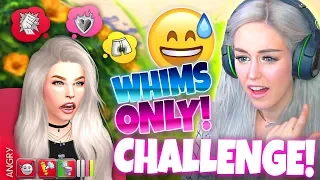 WHIMS ONLY 7 DAY CHALLENGE! 💕🔥😳