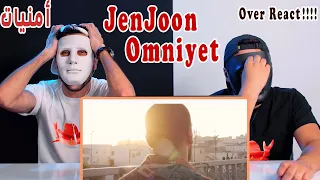 JenJoon - Omniyet | أمنيات | Reaction Show | ملوك ال(Over React)