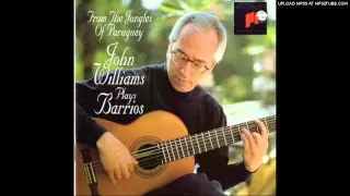 Julia Florida (barcarola) - Barrios - John Williams