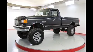 1990 FORD F 250