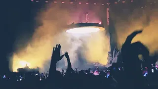 Travis Scott - Intro / Hold That Heat / Highest In The Room - Live at The O2 London 06/08/22