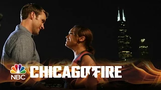 Chicago Fire - Casey Proposes to Dawson (Episode Highlight)