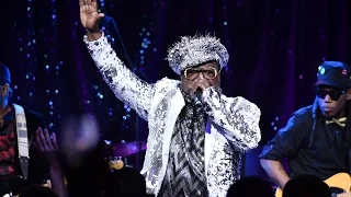 George Clinton & Parliament Funkadelic "We Want The Funk" at 2017 SESAC Pop Awards