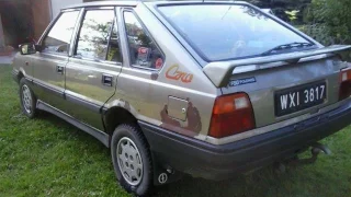 Polonez Caro by stary