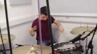 Wolves At The Gate - Safeguards: Drum Cover
