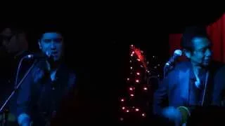 Alejandro Escovedo and The Tragedy--The Mint LA--10 16 15--Wave