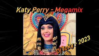 👍 Katy  Perry 👍 Megamix  Dj   Joky  - 2023🤩💃💋😃