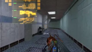 half life all guns,cheats,and killing.wmv