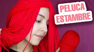 PELUCA de ESTAMBRE?? ♥Diy TUTORIAL