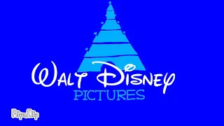 Walt Disney Pictures Logo (1994) (The Lion King)
