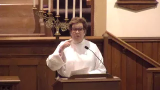 2018-02-25 United Methodist Church of West Chester Worship Service
