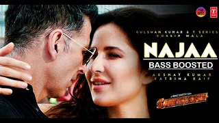Najaa[bass boosted]| Sooryavanshi | Akshay Kumar,Katrina Kaif,Rohit Shetty,Tanishk,Pav Dharia