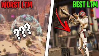 All Apex Legends LTMs ranked from WORST to BEST