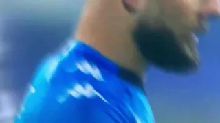 Juventus 2-0 Napoli rigore sbagliato di Insigne