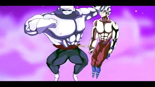 تحشيش دراغون بول 😂 😳بطولة الاكوان غوكو ضد جيرين ا Dragon ball Parody Animation😂 😳