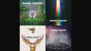 [Revised] Imagine Dragons - The Megamix #4