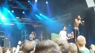 SKIP THE USE - Ghost (Live @ Francofolies de Spa 2012)