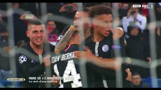 PSG-Manchester United : le récit de la débâcle parisienne (La remontada de trop...)