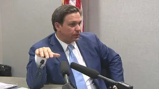 Gov. Ron DeSantis To Seize Authority From Local Governments To Close Restaurants
