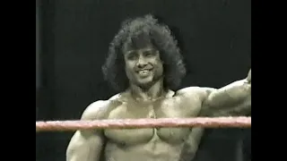 WWF Championship Wrestling 9/18/1982