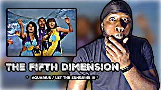 FIRST TIME HEARING! The 5th Dimension - Aquarius / Let the Sunshine In | REACTION
